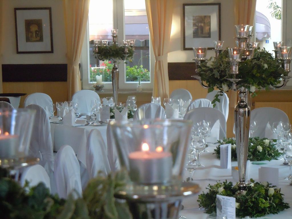 Hotel Klosterpost Maulbronn Zewnętrze zdjęcie