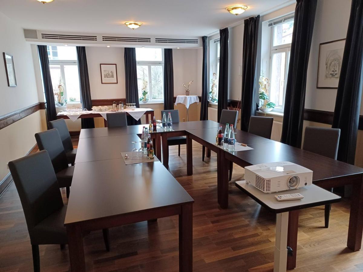 Hotel Klosterpost Maulbronn Zewnętrze zdjęcie