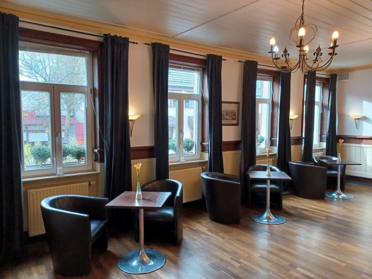 Hotel Klosterpost Maulbronn Zewnętrze zdjęcie